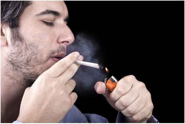 2.	Marijuana causes lung cancer
