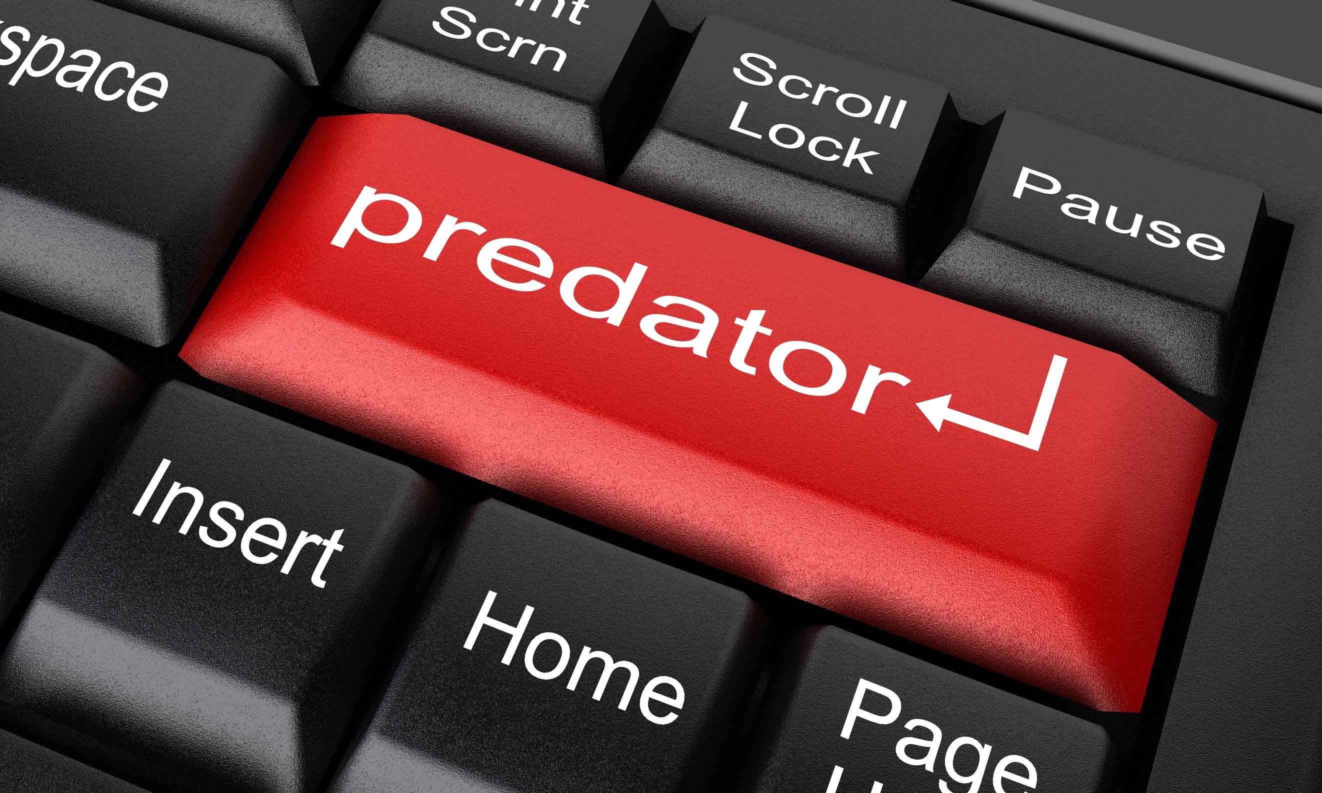 Exposing Online Predators & Cyberpaths: Online Romance Ends Violently