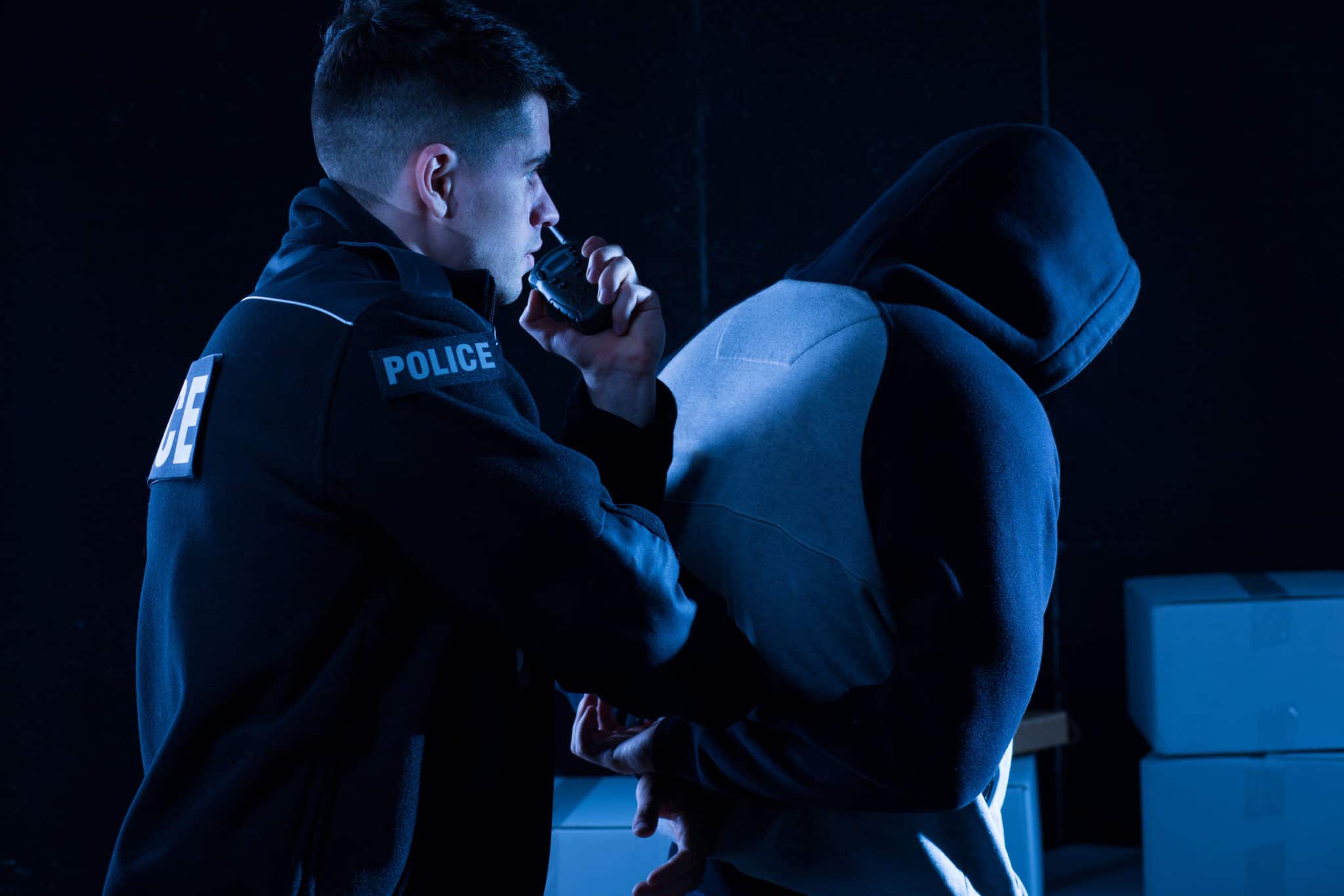 What Happens If You Aren't Read Your Miranda Rights in IL?