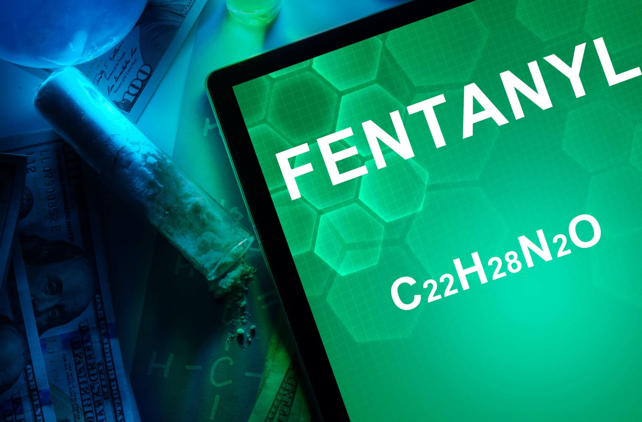 DEA Intelligence Report Ranks Fentanyl No. 1 Drug Threat in Chicago