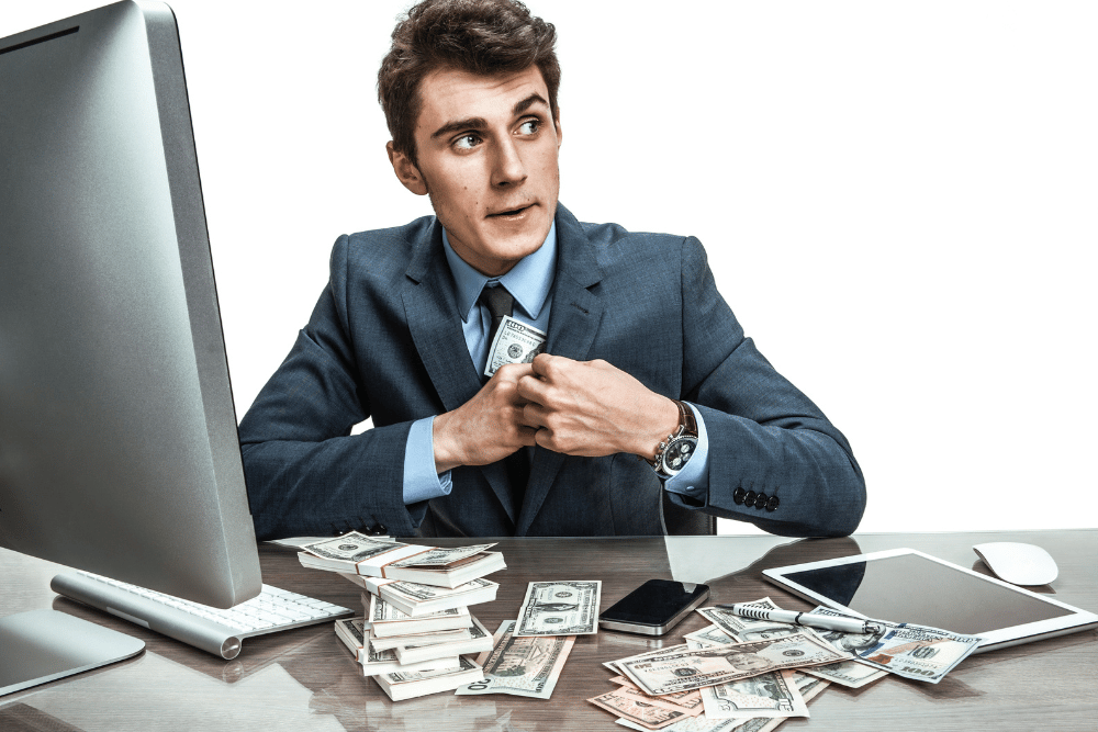 Is Stealing From Your Employer Theft in IL?