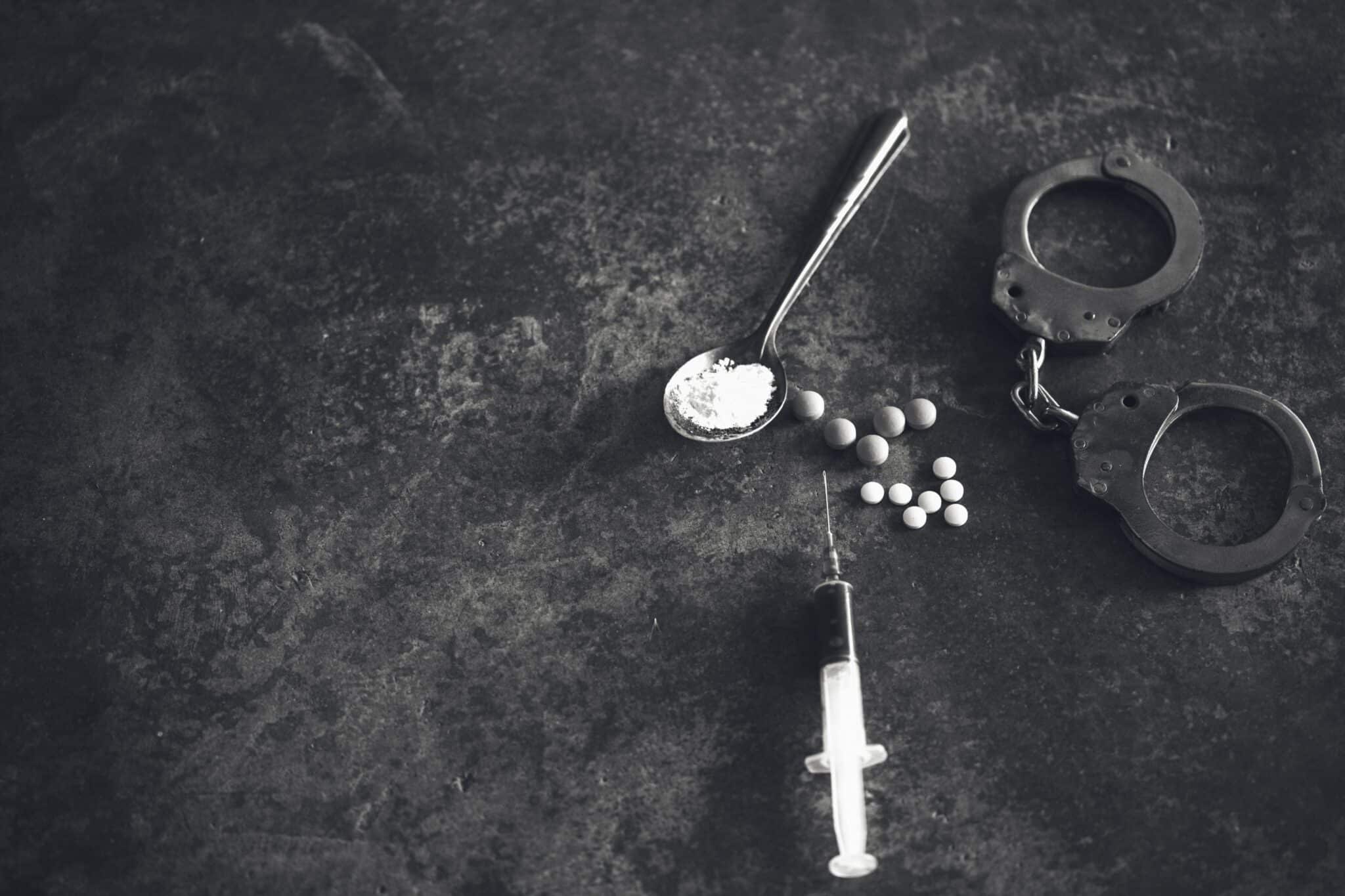 Navigating Legal Challenges: Possession of Heroin in Chicago