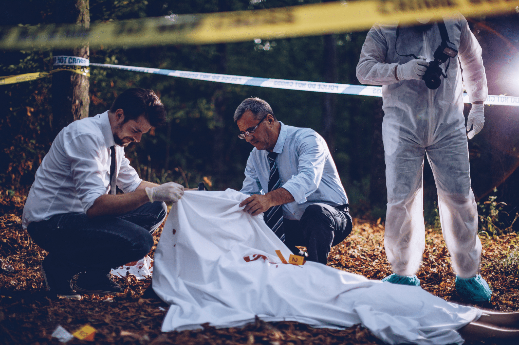 Debunking IL False Murder Allegations with Forensic Evidence