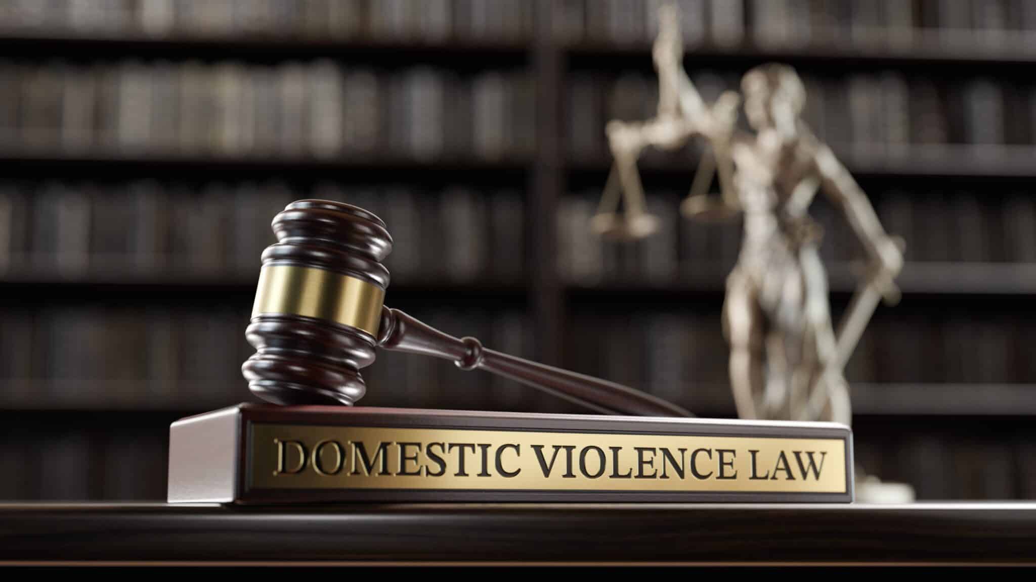 Domestic Violence: Understanding the Crime and Defenses