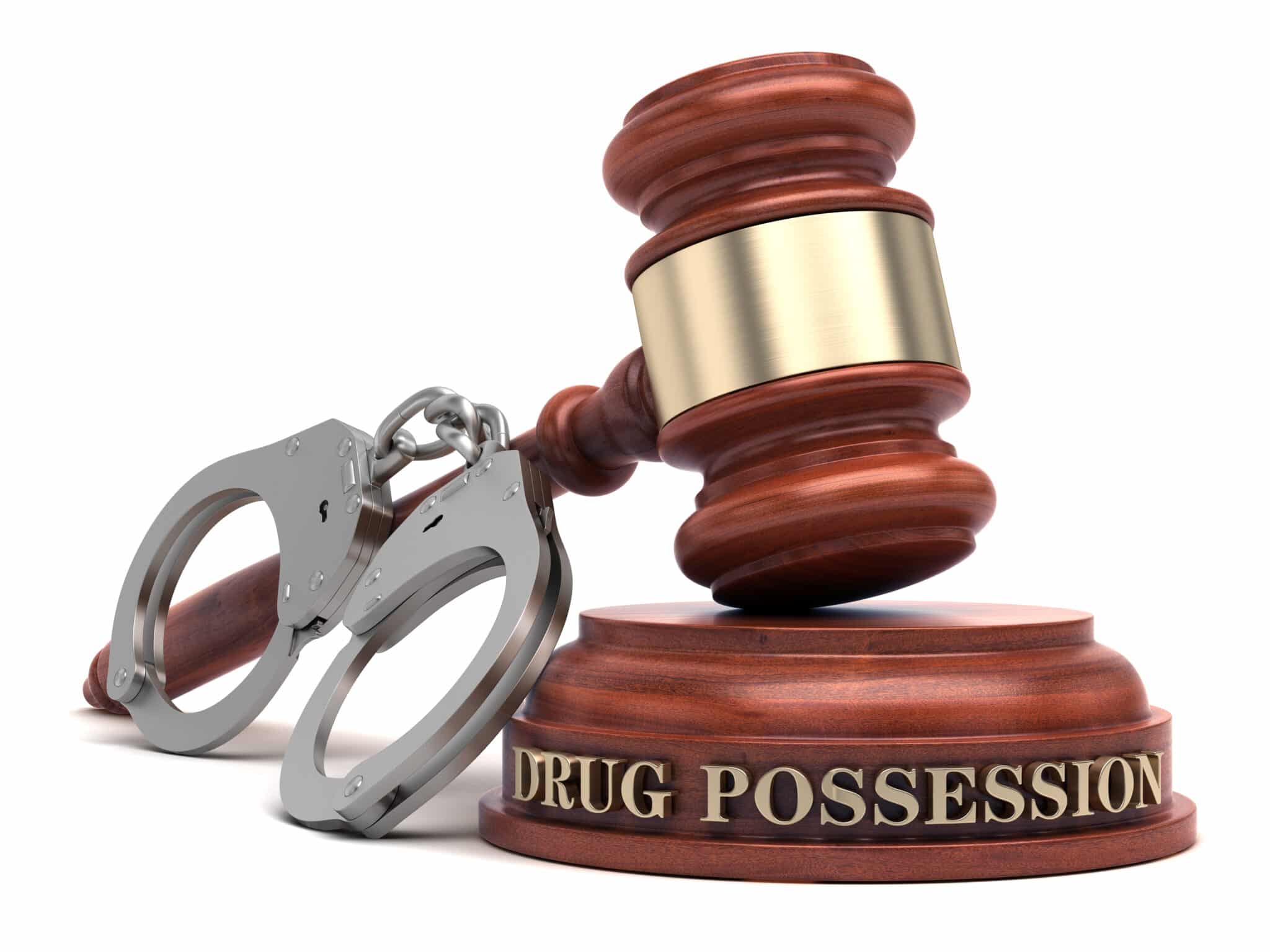 Potential Legal Penalties for IL Drug Possession