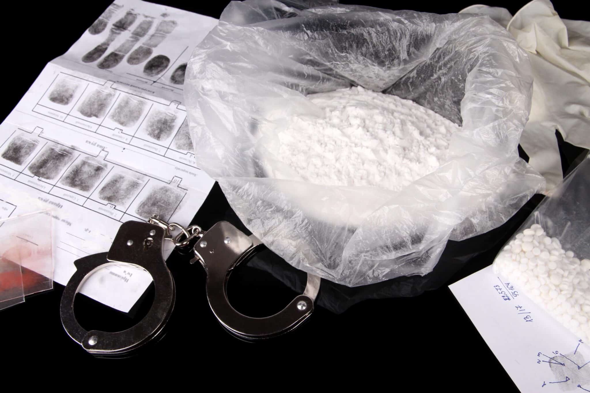 Chicago Drug Trafficking Defense