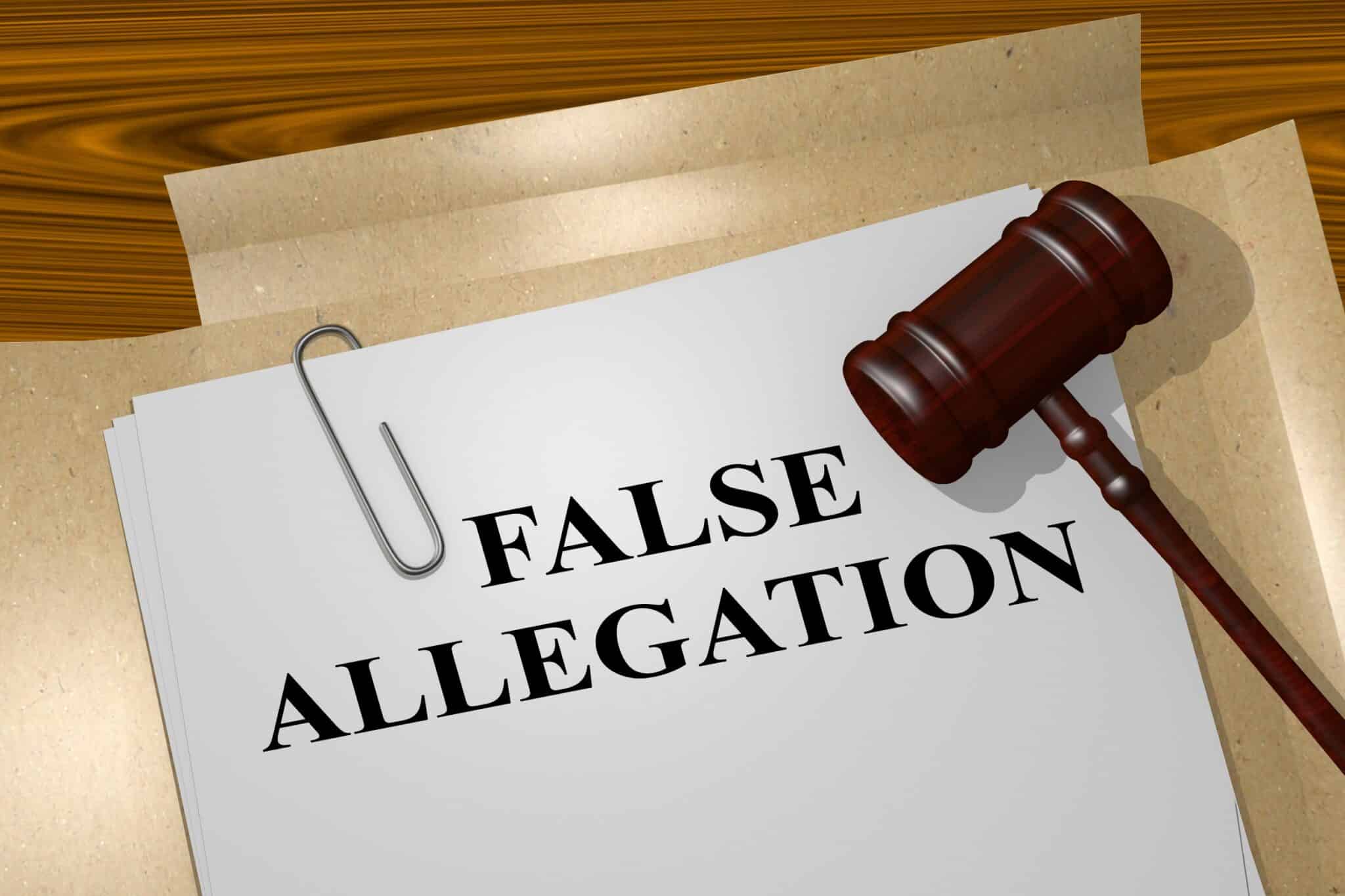 Fight Back Against False Allegations with Chicago Defense Attorney