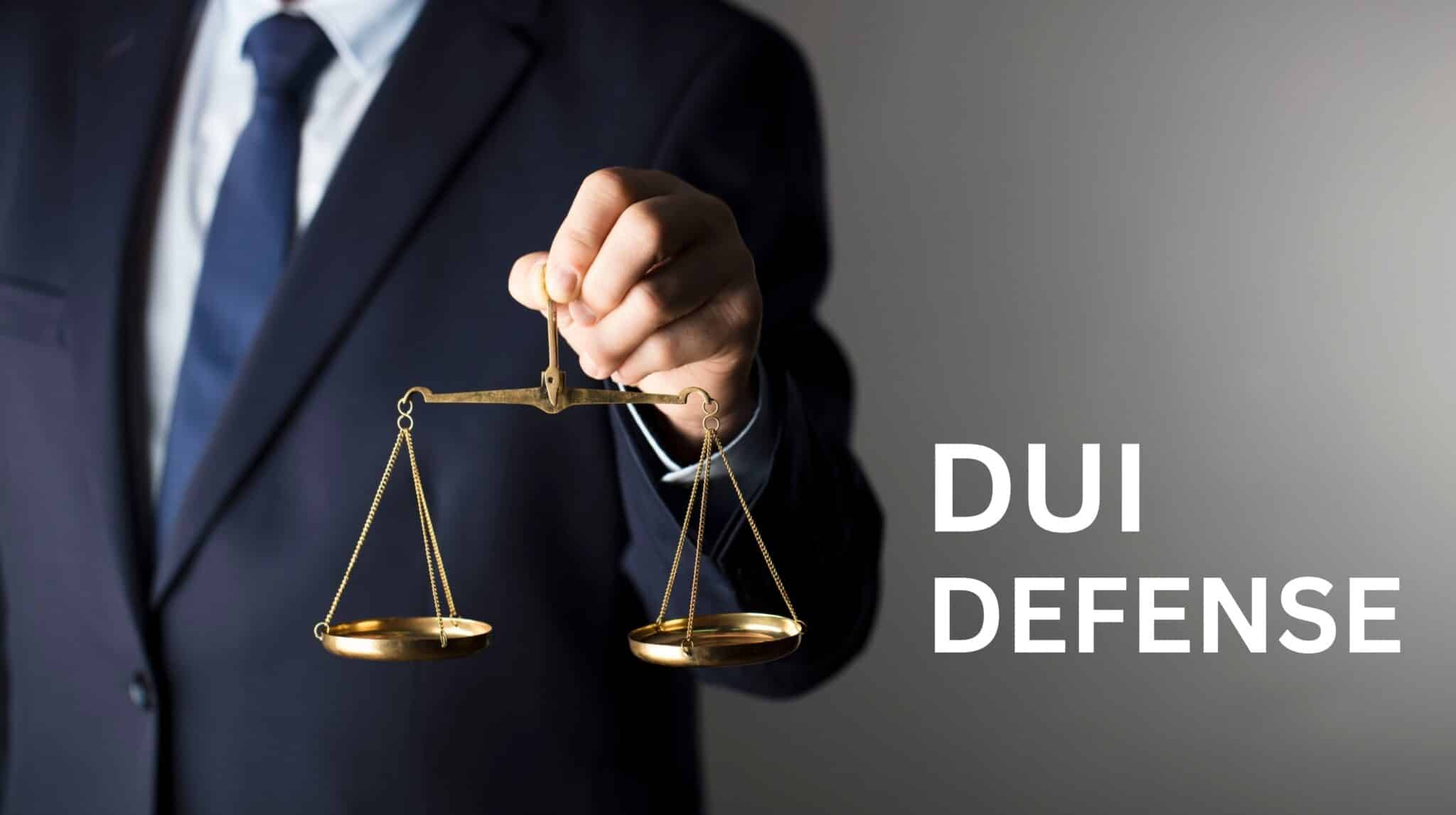 Chicago DUI Defense Lawyer