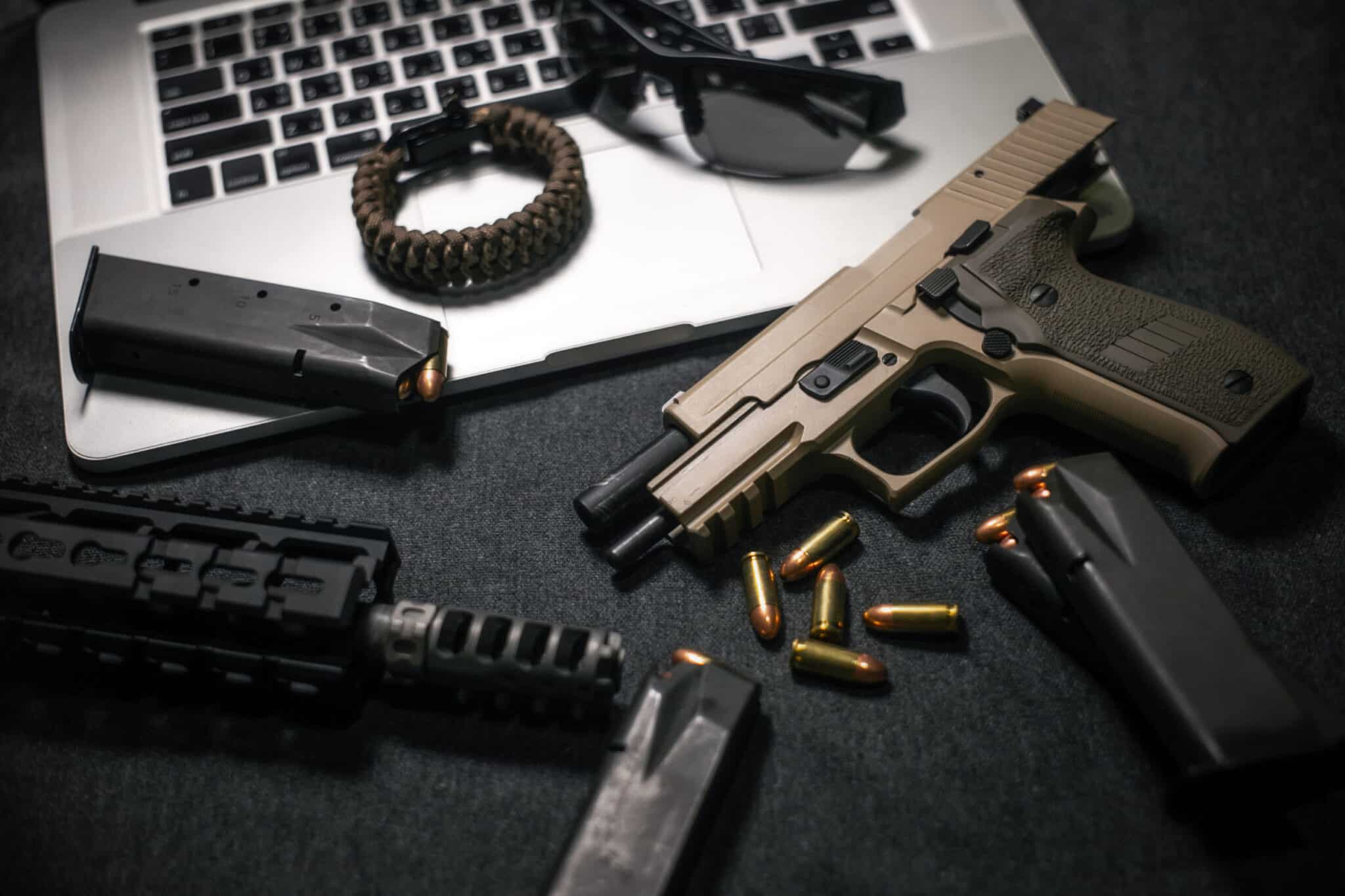 What is Unlawful Possession of a Weapon in Chicago?