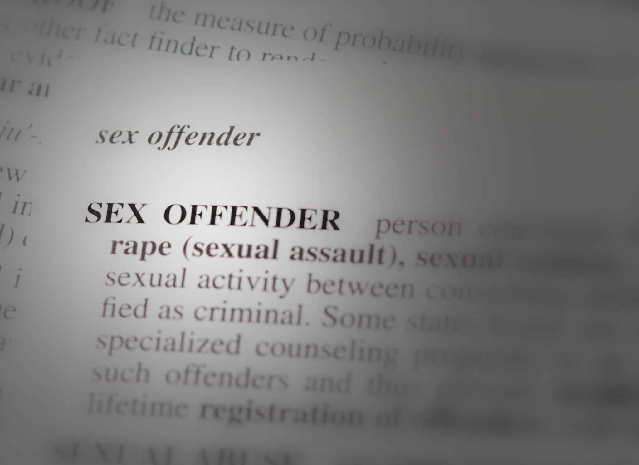 Chicago Sex Offender Registry Lawyer