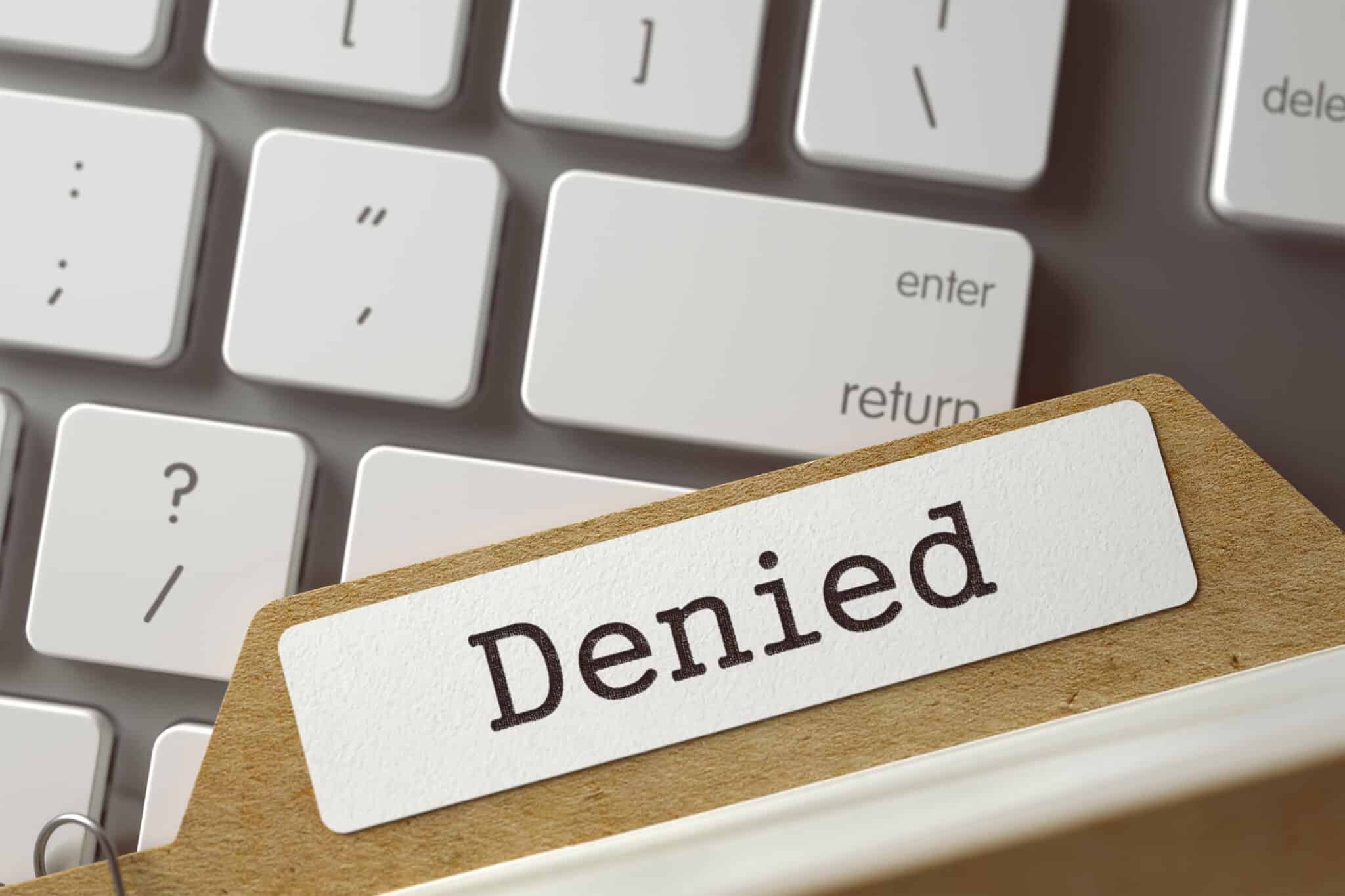 Common Reasons Expungement Petitions Are Denied