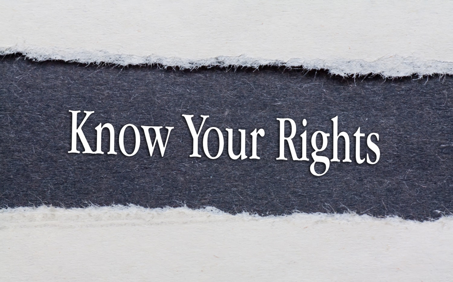Chicago Criminal Defense Law - Know Your Rights