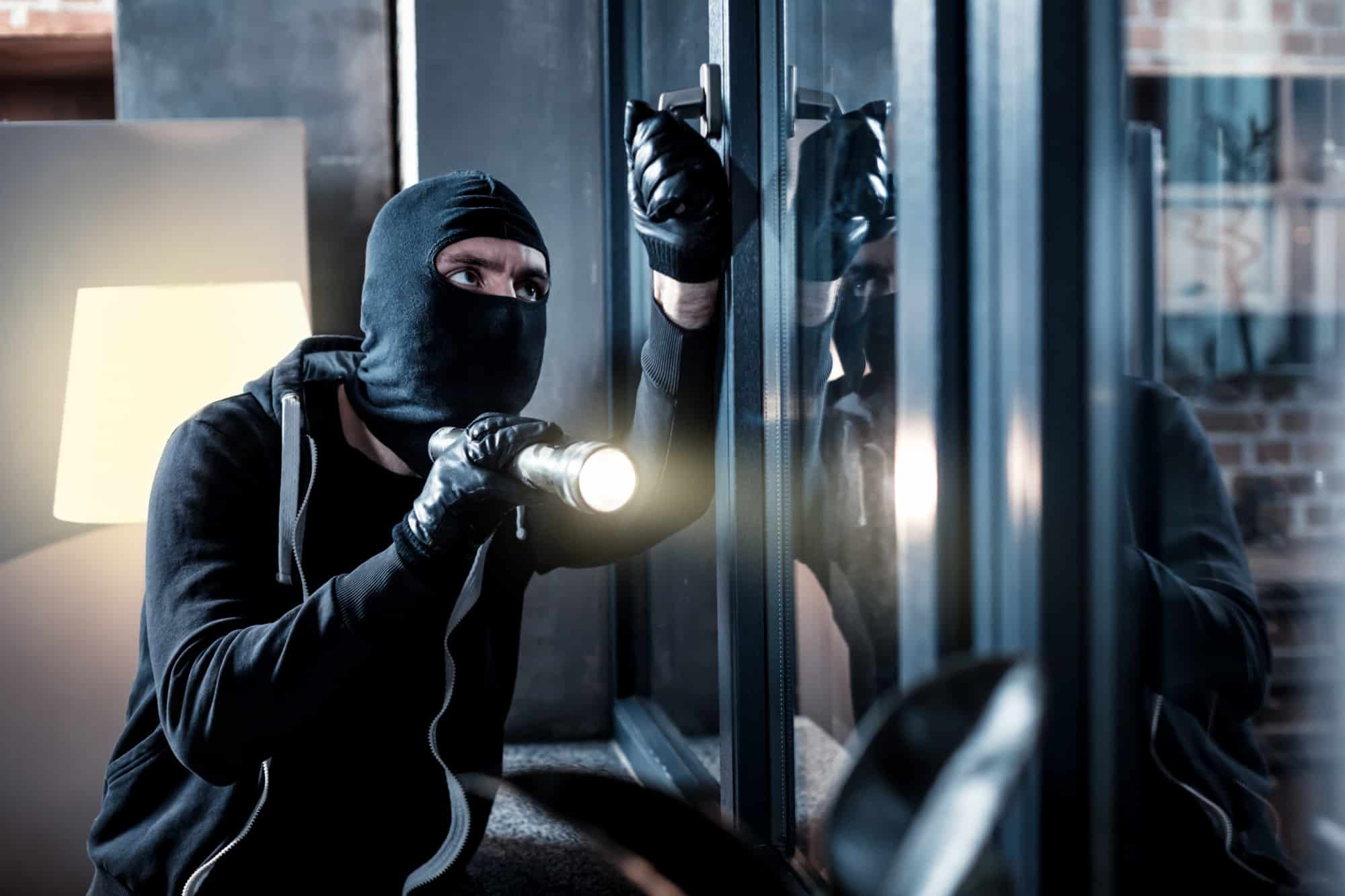 Chicago Burglary Defense Law