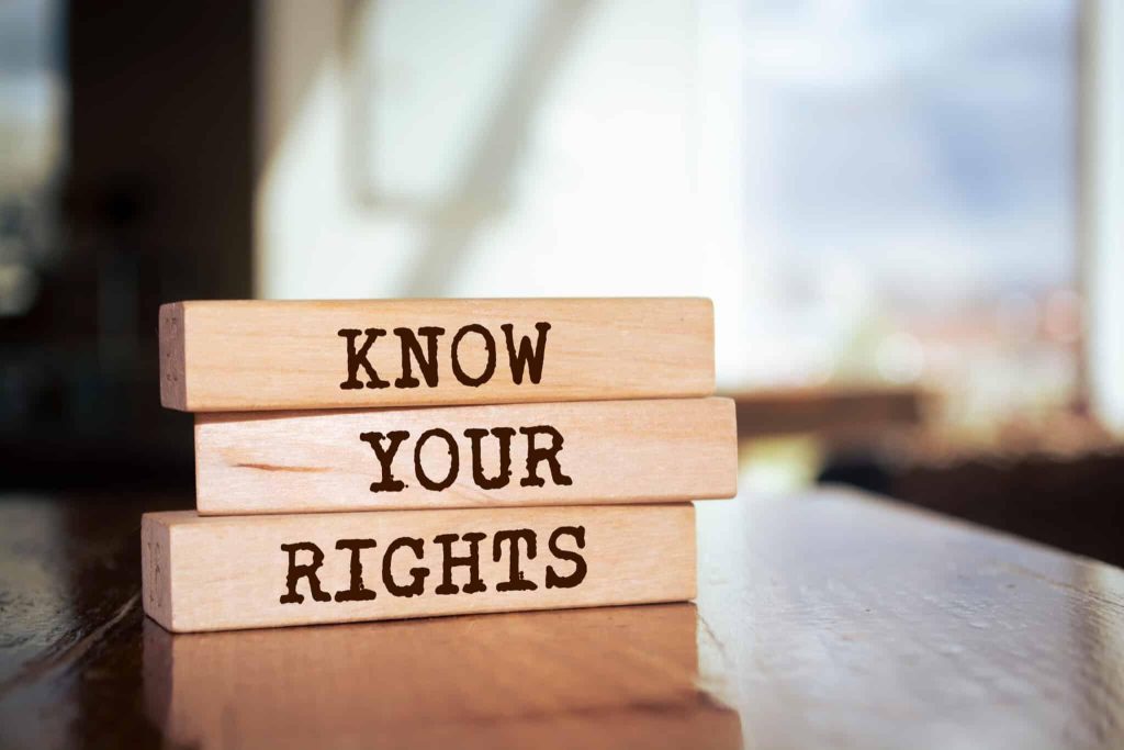 Know Your Rights