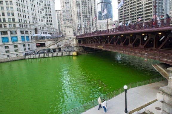 Avoid a Chicago DUI This St. Paddy's Day