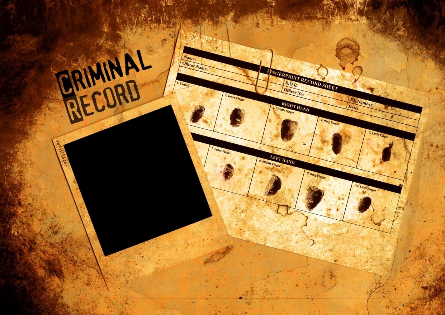 How Can I Get My Criminal Record Expunged