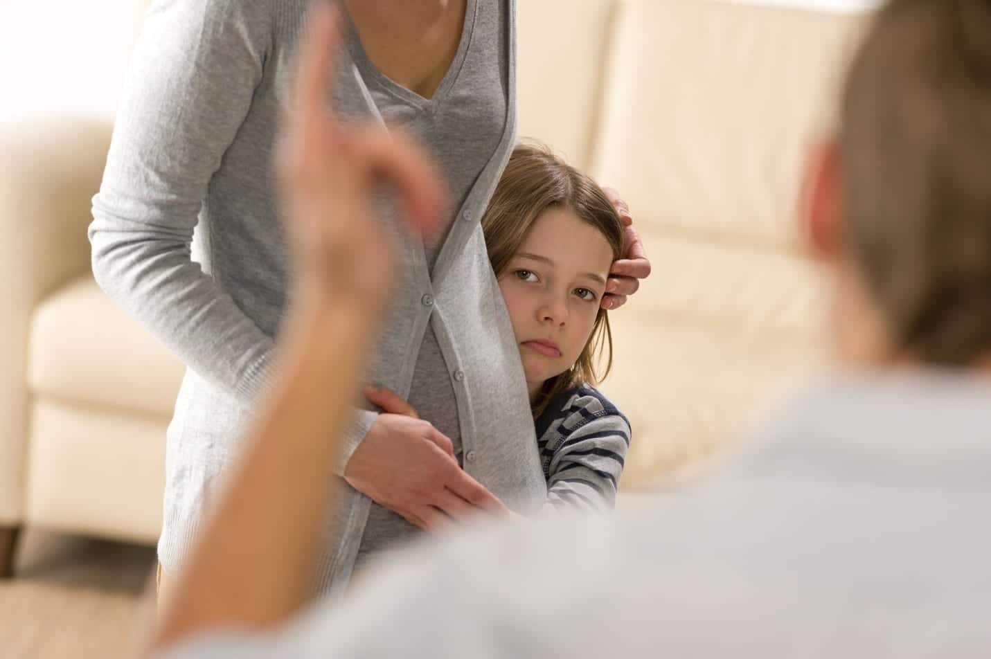 How Does a Domestic Violence Conviction Affect Custody Rulings