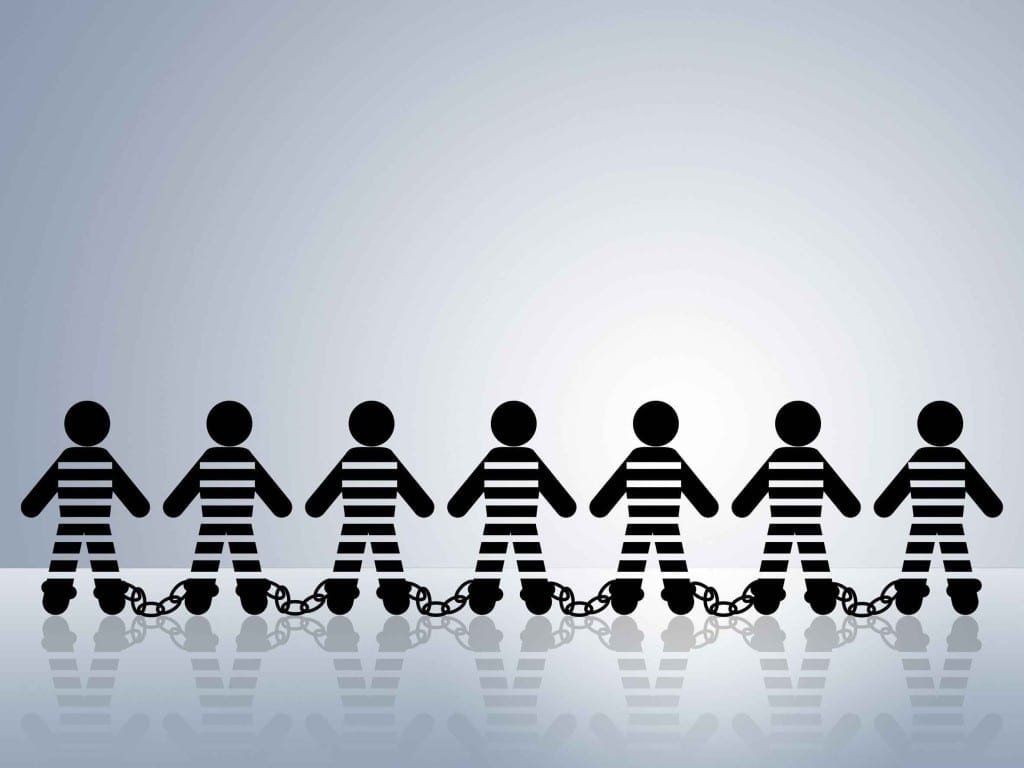 Prison Population Problem