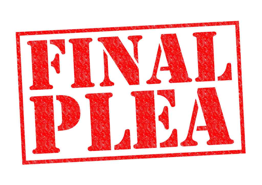 When a Plea Agreement May Be the Best Option in an Assault Case