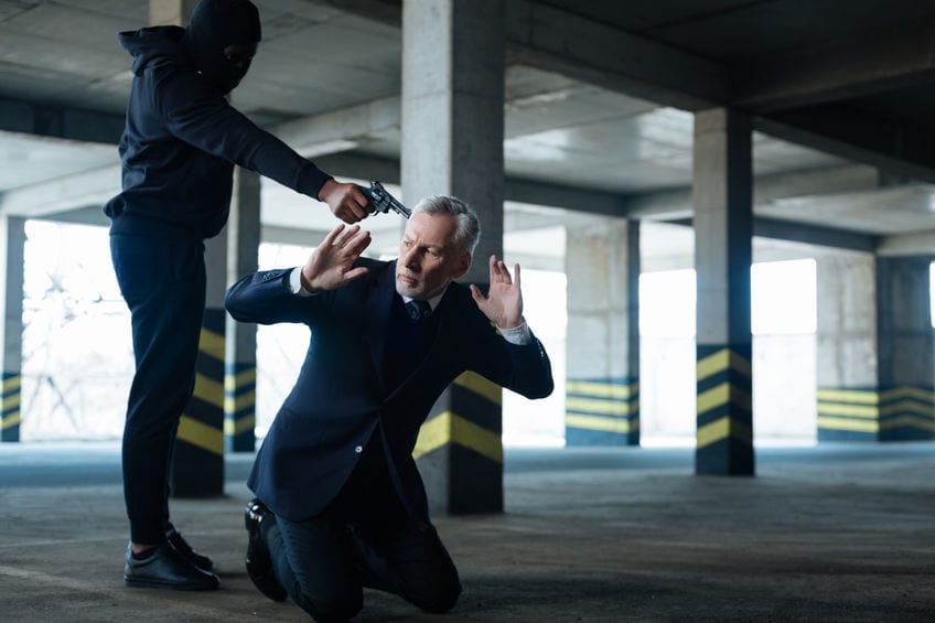 What Is a Forcible Felony?