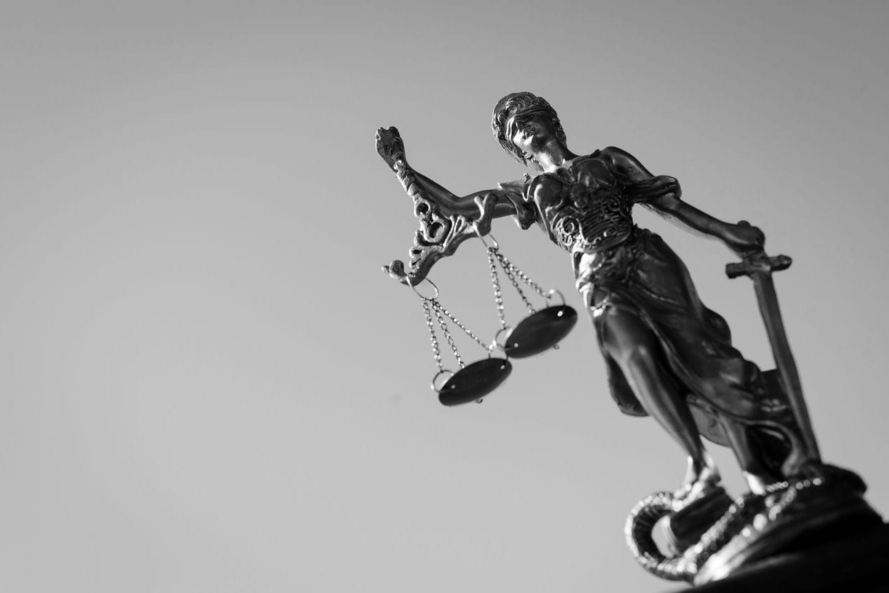 You've Been Charged with a Felony...Now What