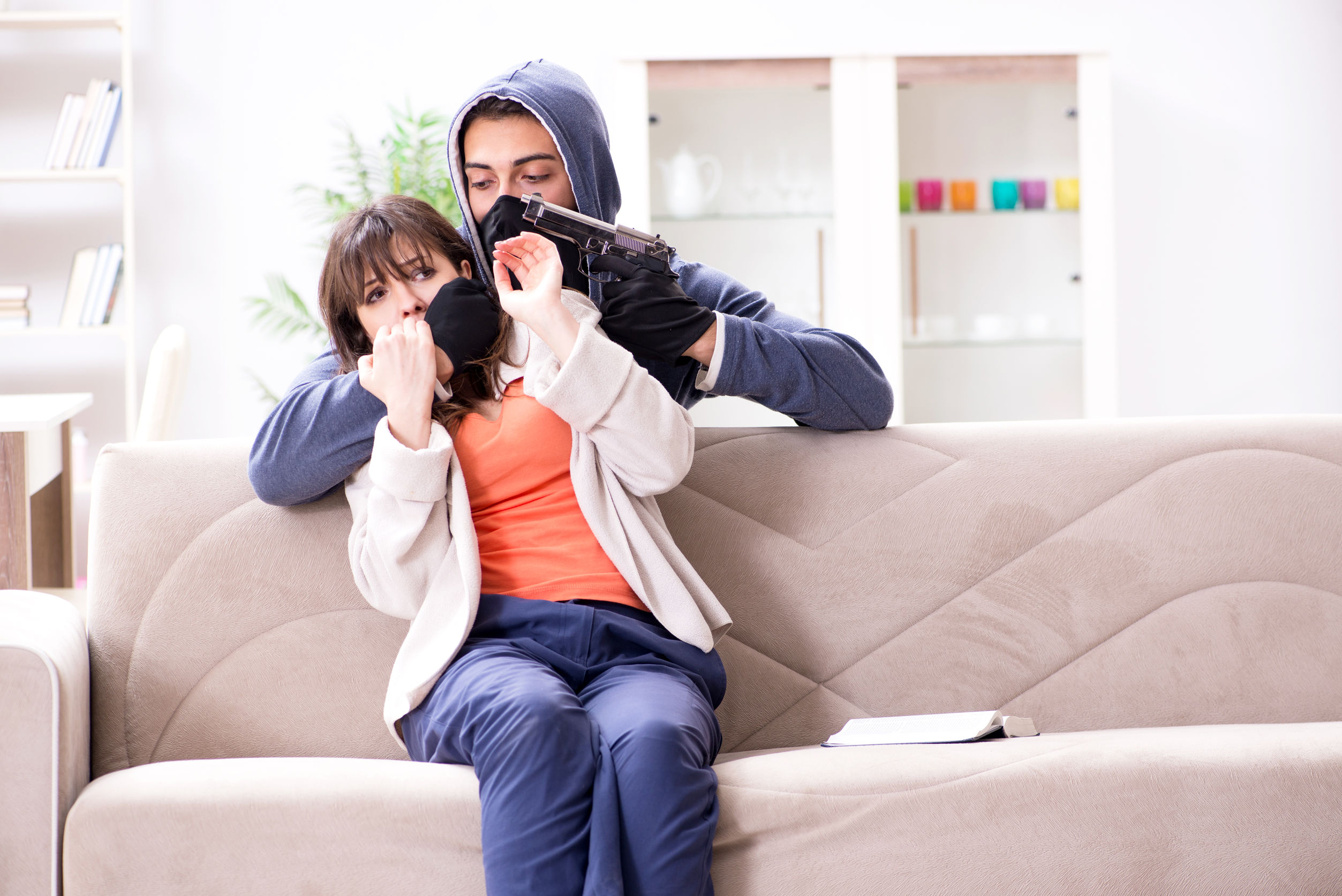 Residential Burglary or Home Invasion: An Important Distinction in IL