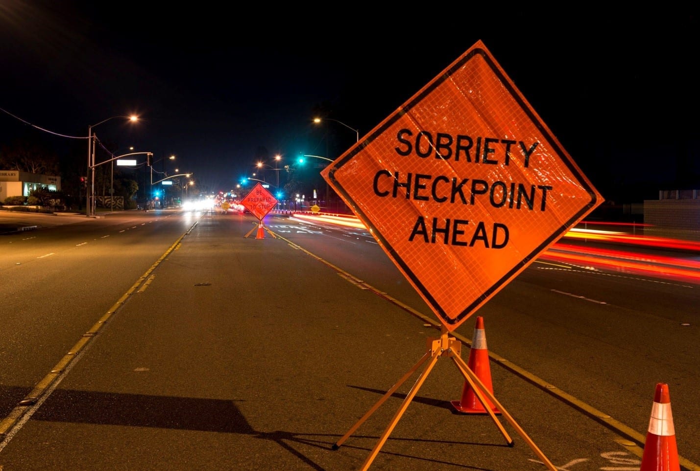 , More DUI Checkpoints in Latino and African American Neighborhoods