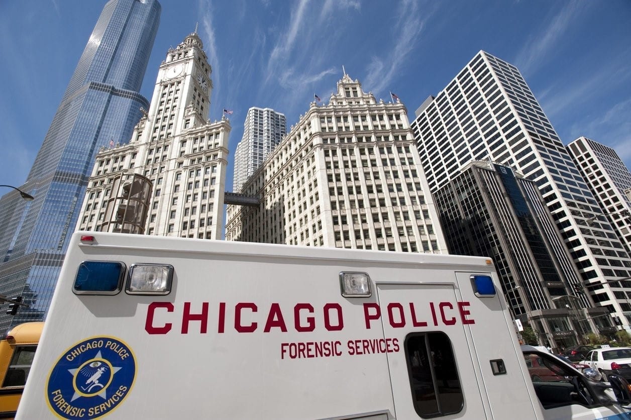 , Chicago Set to See Most Murders in One Year Since 1997