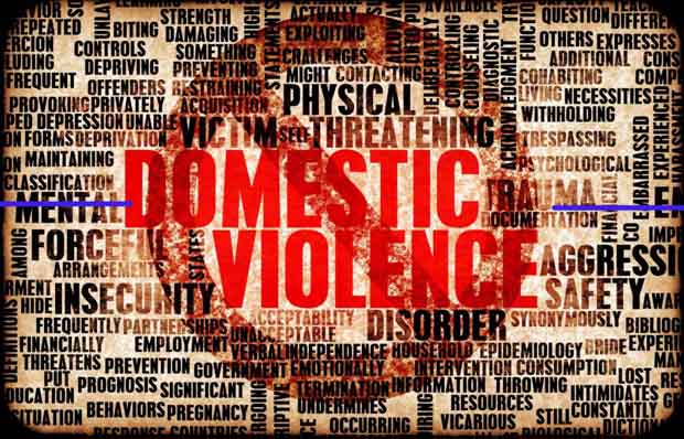 domestic violence attorney