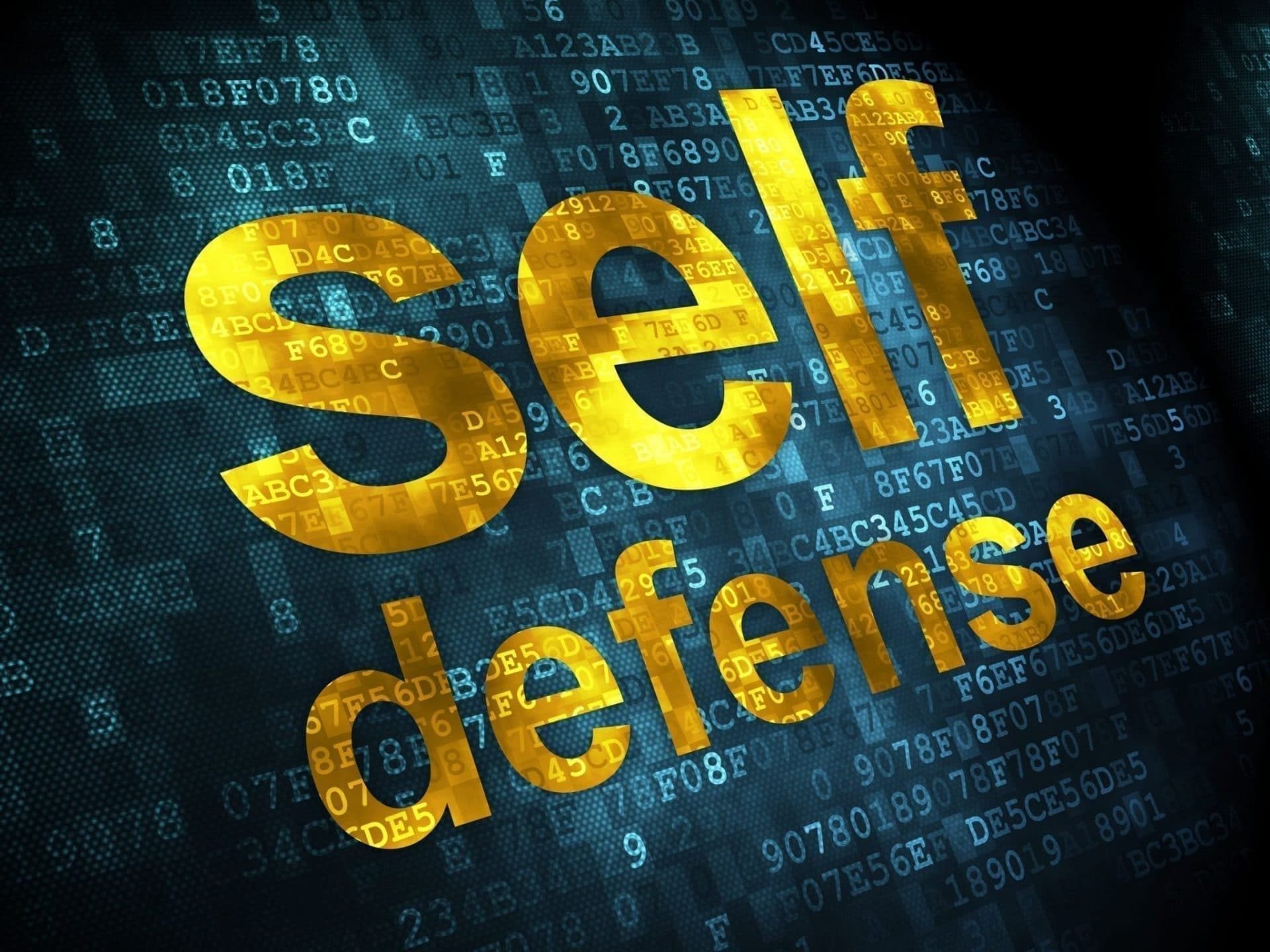 The Act of Self-Defense