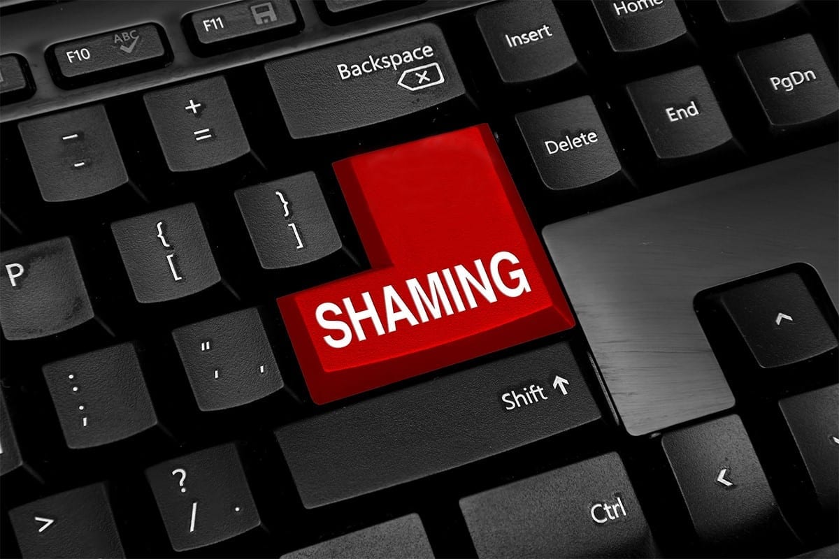 The Problem with Public Shaming in the Digital Age