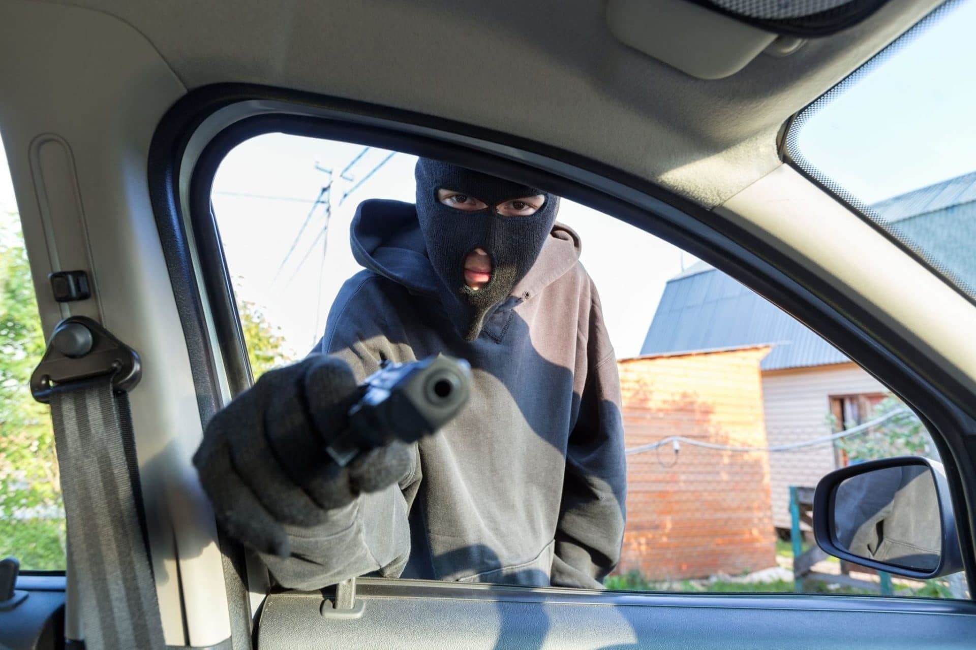 Vehicular Hijacking - Aggravated Vehicular Hijacking in Chicago