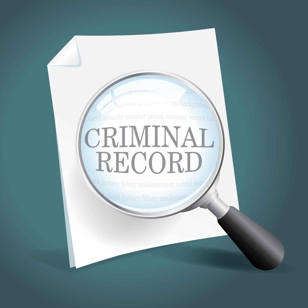 When Can You Seal an Adult Criminal Record