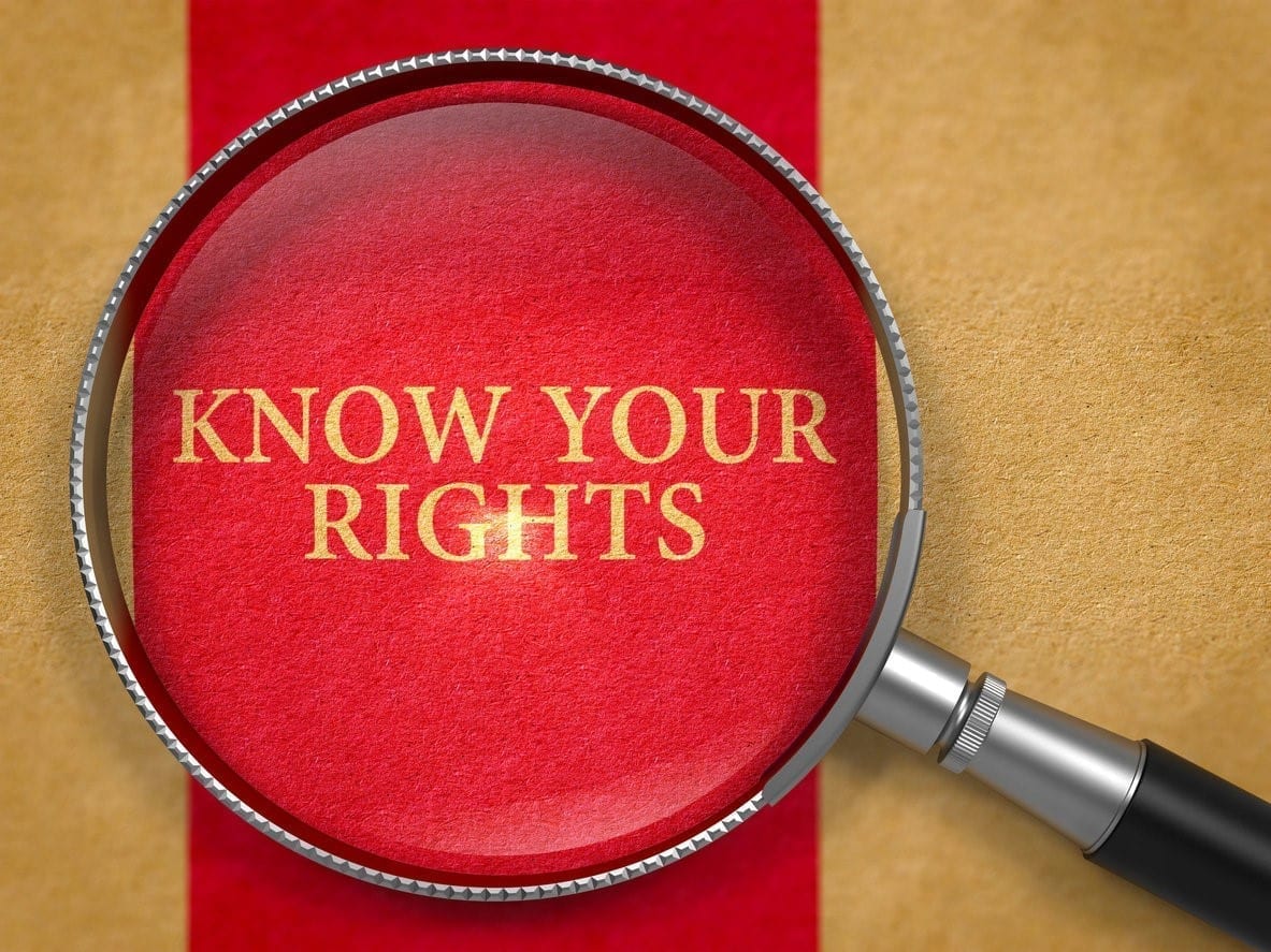 Your Rights If a Store Employee Detains You