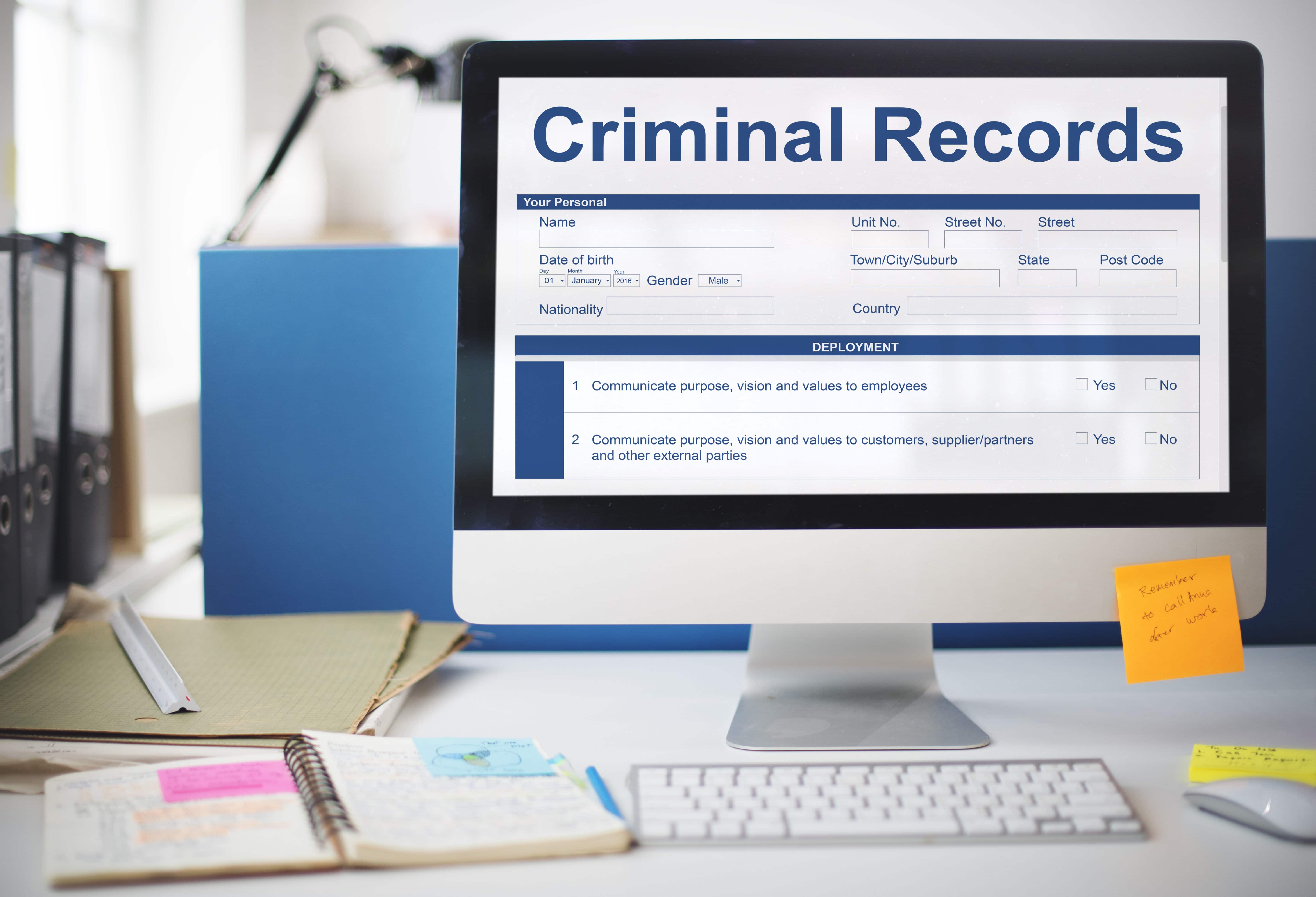 Can Illinois College Applicants Get Their Records Expunged?