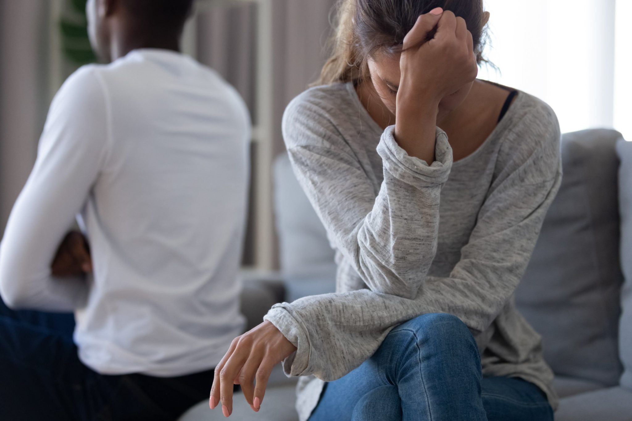 , The Line Between IL Domestic Violence and Self Defense