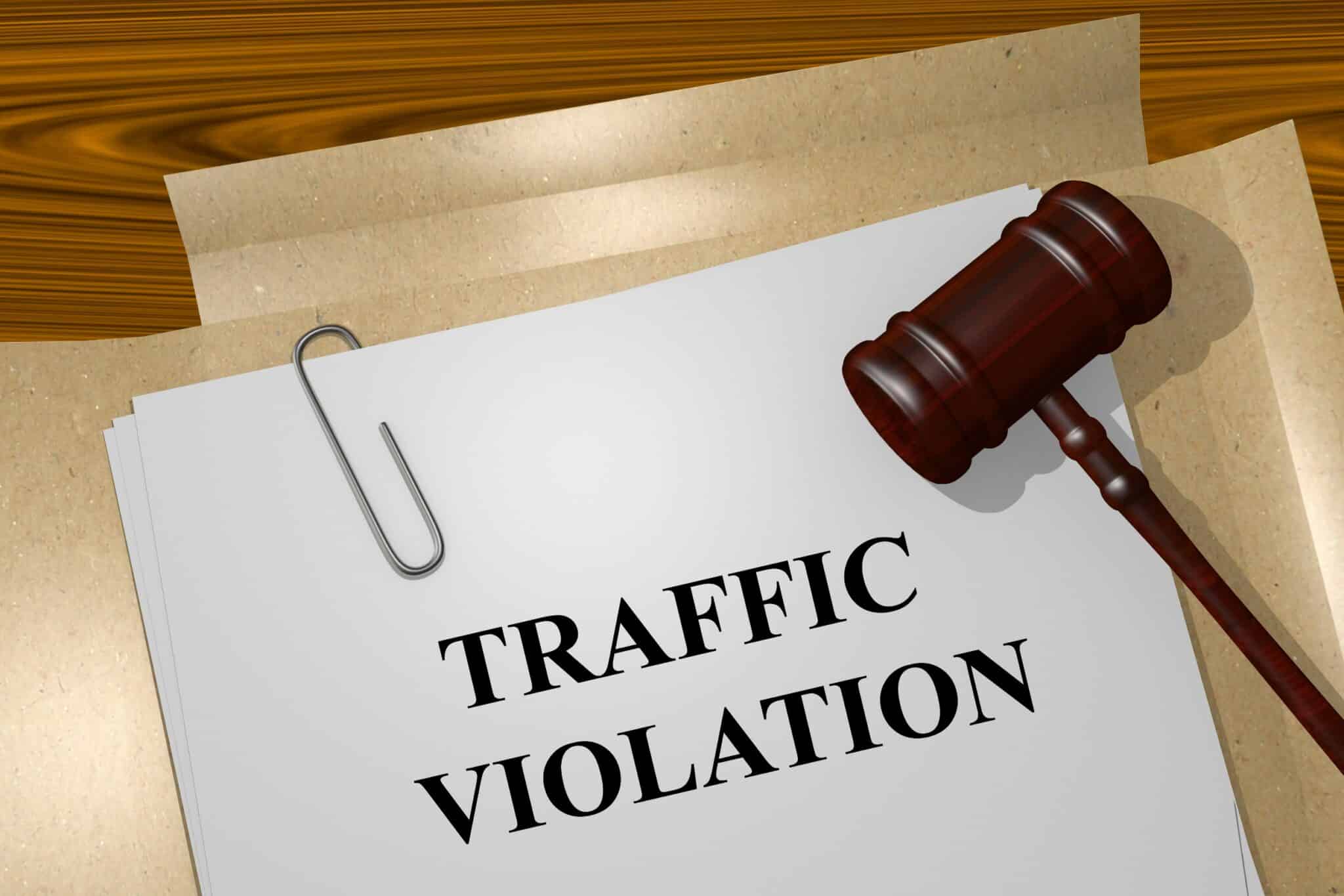 Chicago Traffic Violation Lawyer