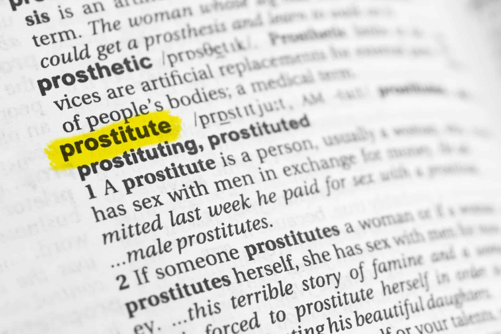 Solicitation for Prostitution: Privacy, Free Speech and Equal