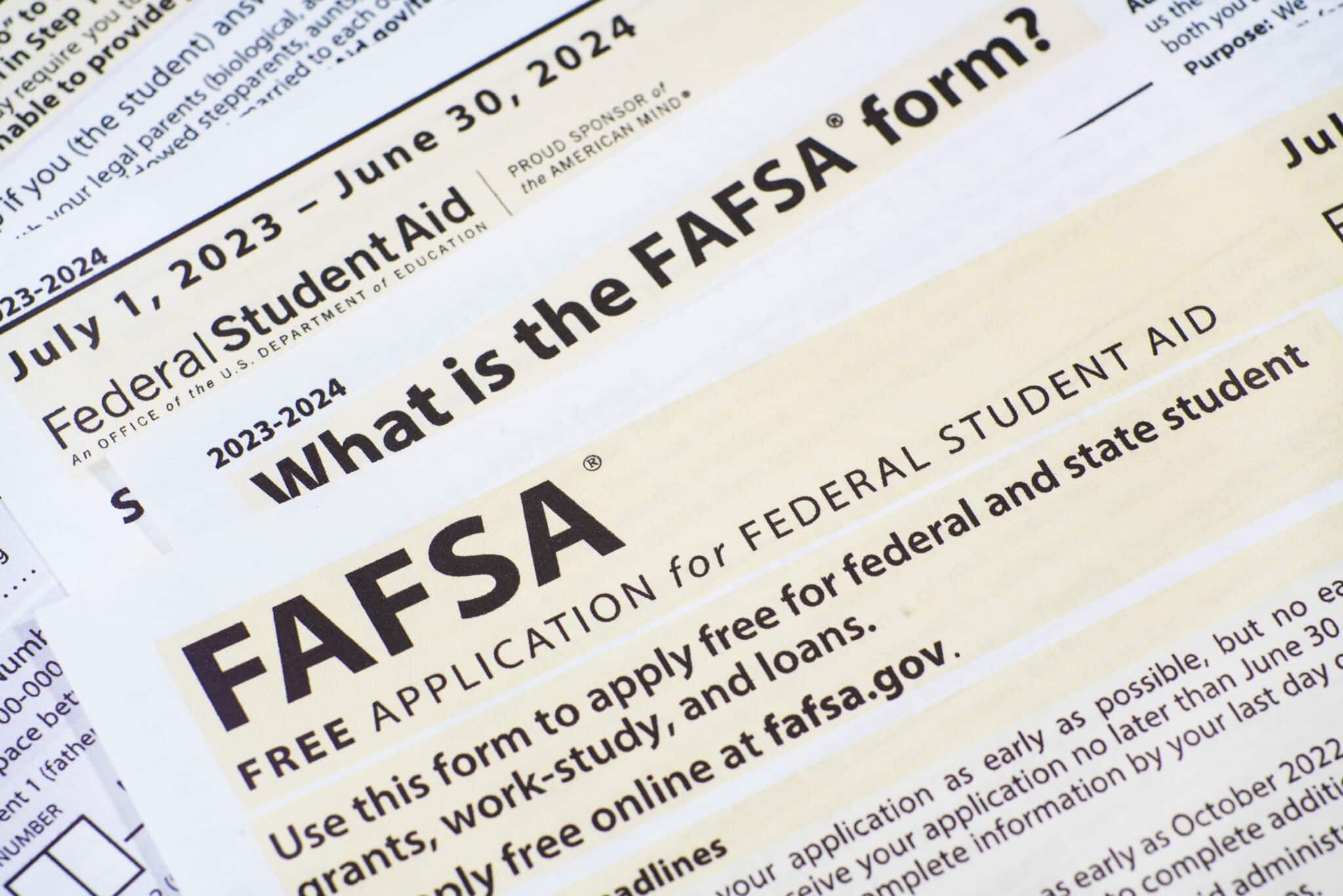 Criminal Record Consequences on Education and Financial Aid